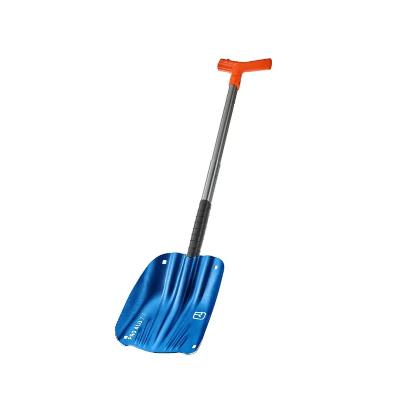 Ortovox Pro Alu III + Pocket Spike Shovel Set-1